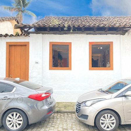 Hostel Dona Generoza Парати Экстерьер фото