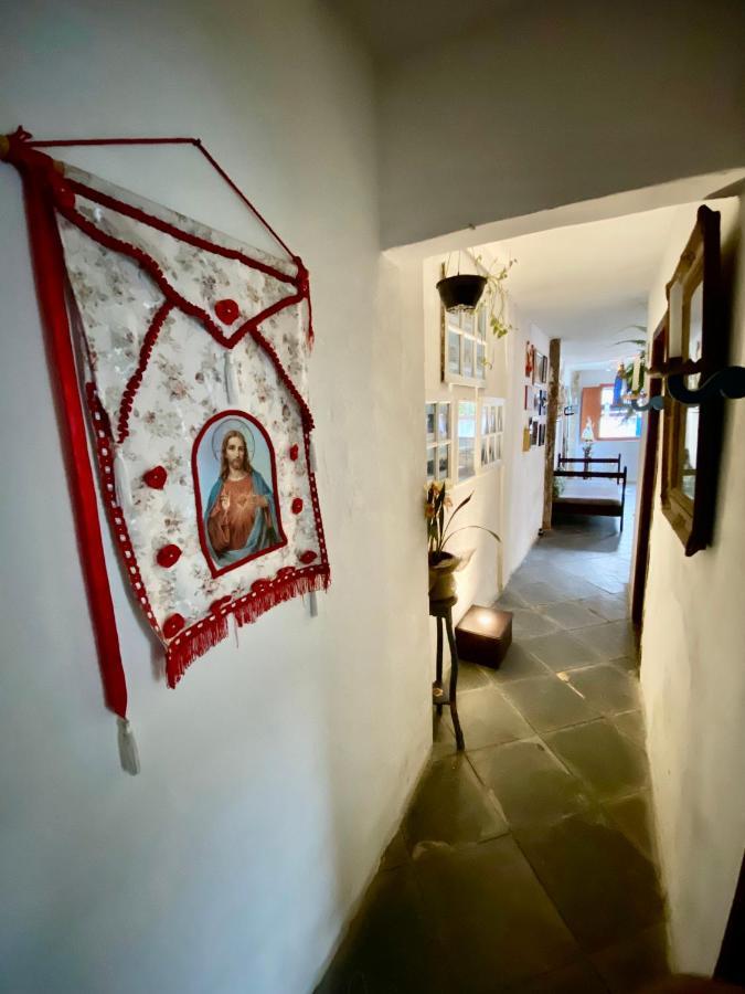 Hostel Dona Generoza Парати Экстерьер фото