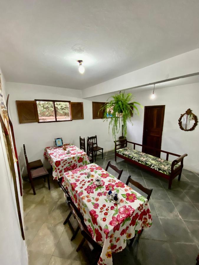 Hostel Dona Generoza Парати Экстерьер фото