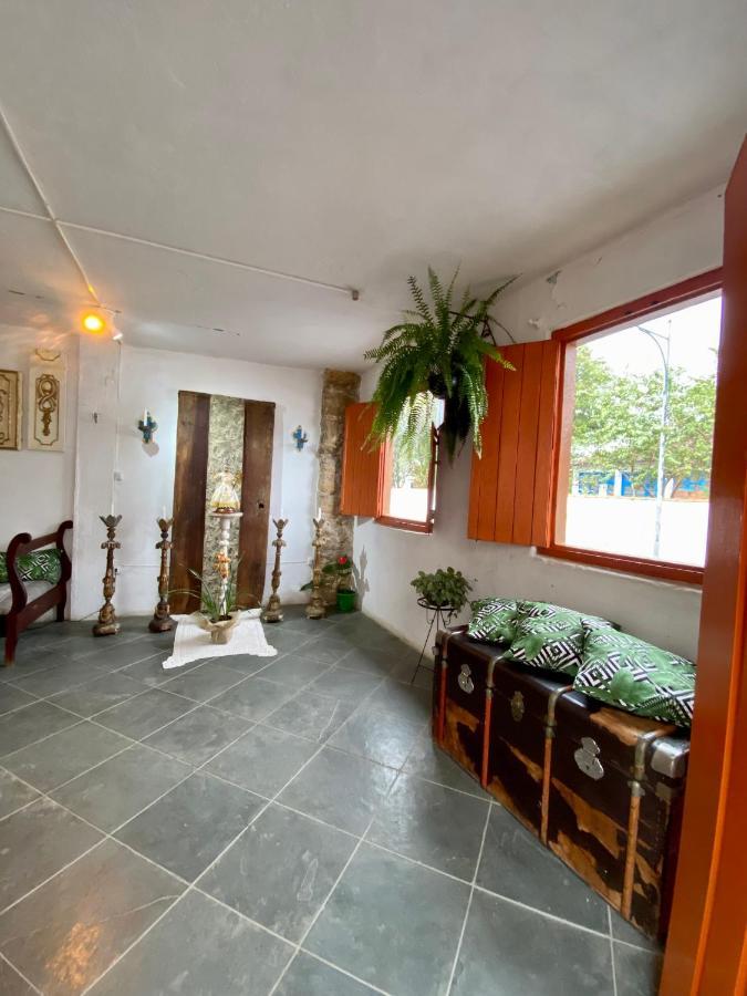 Hostel Dona Generoza Парати Экстерьер фото