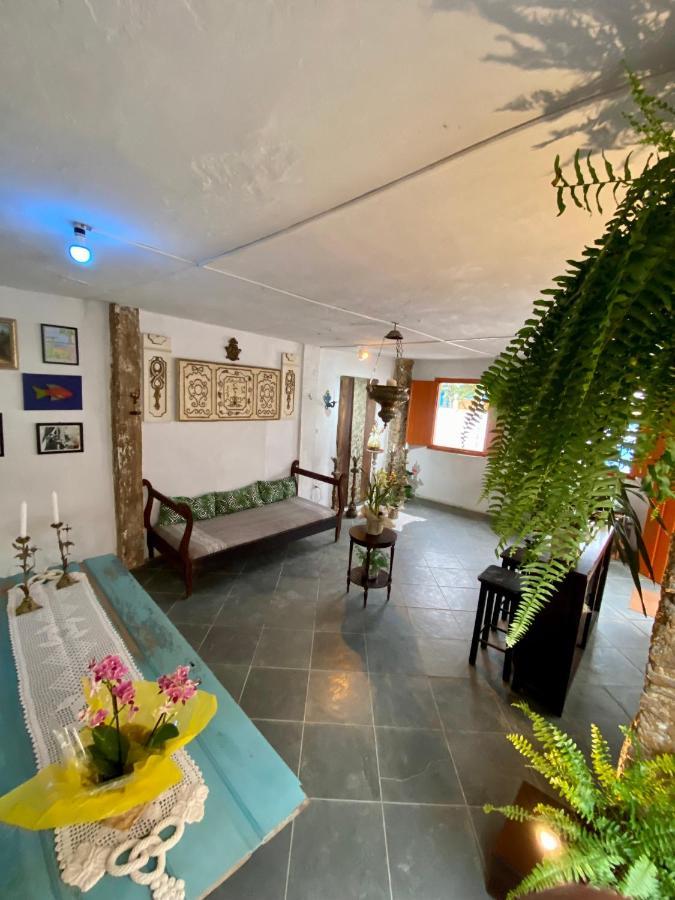 Hostel Dona Generoza Парати Экстерьер фото