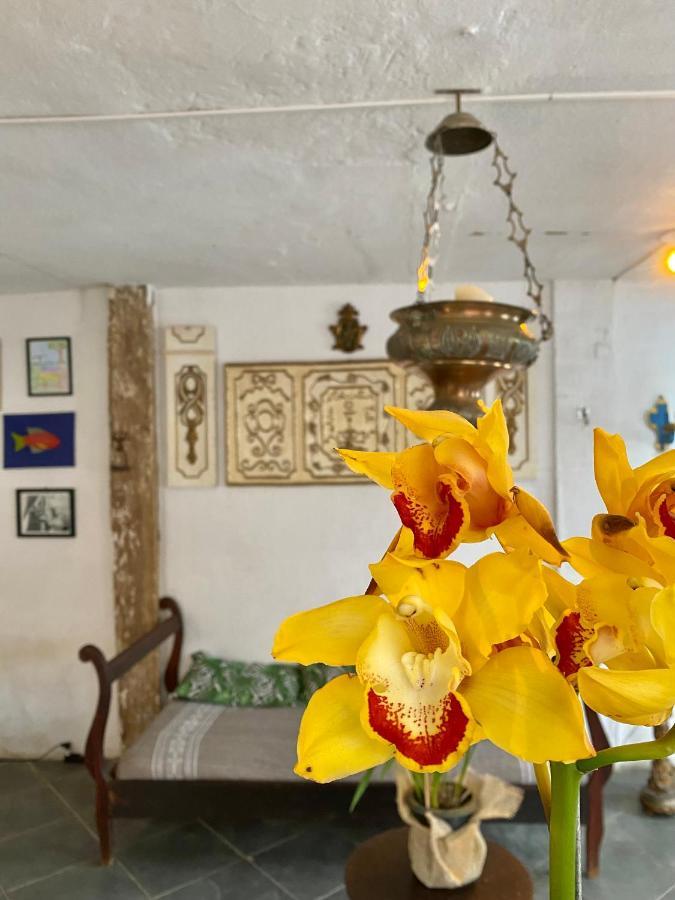 Hostel Dona Generoza Парати Экстерьер фото