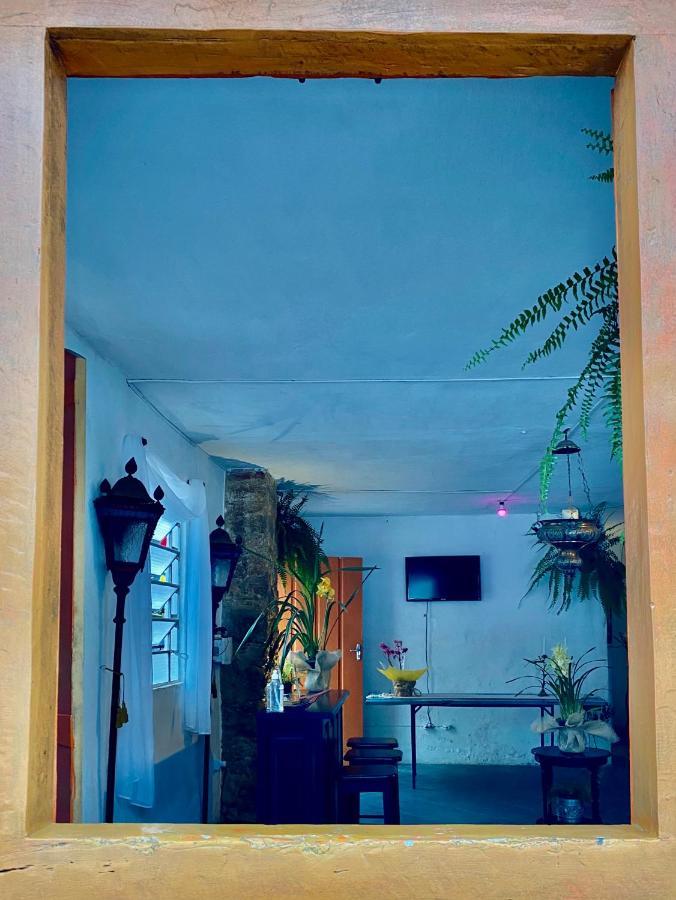 Hostel Dona Generoza Парати Экстерьер фото
