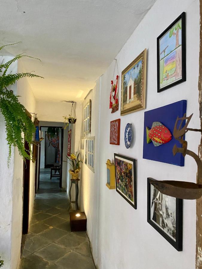 Hostel Dona Generoza Парати Экстерьер фото