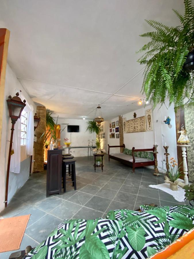 Hostel Dona Generoza Парати Экстерьер фото