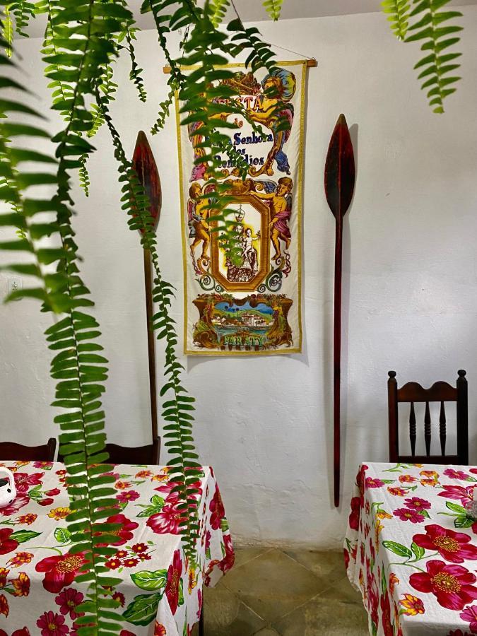 Hostel Dona Generoza Парати Экстерьер фото