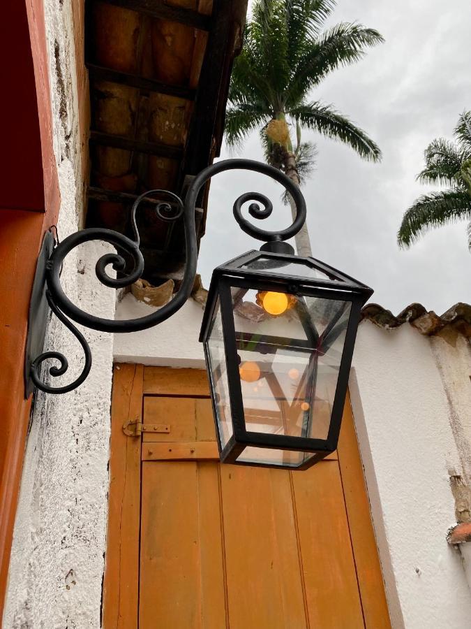Hostel Dona Generoza Парати Экстерьер фото