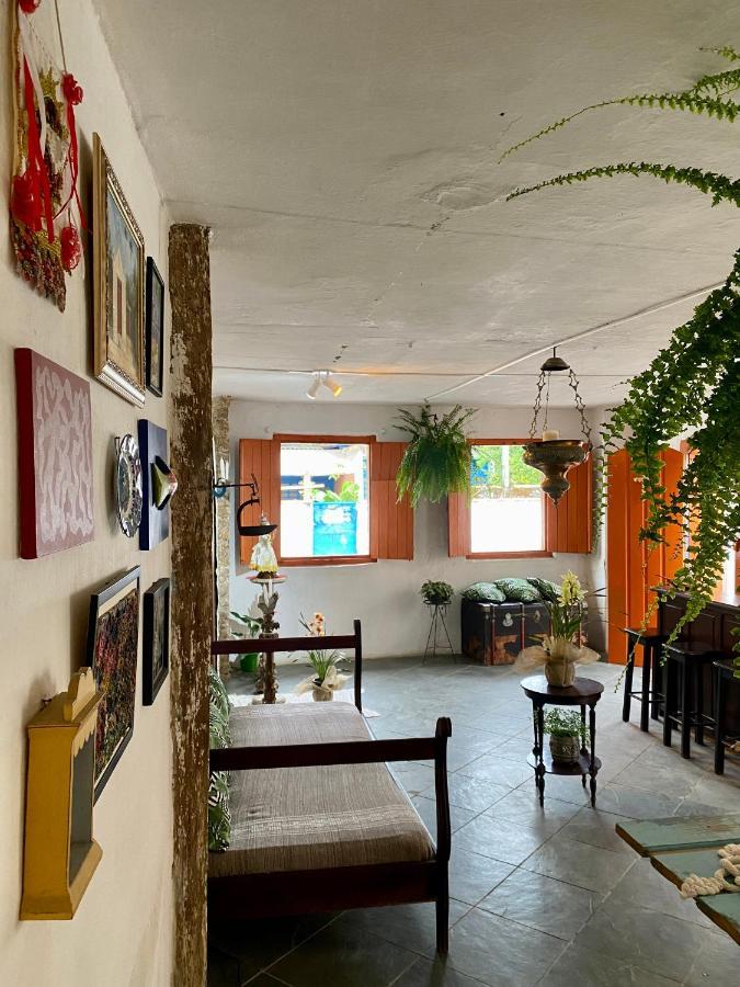 Hostel Dona Generoza Парати Экстерьер фото