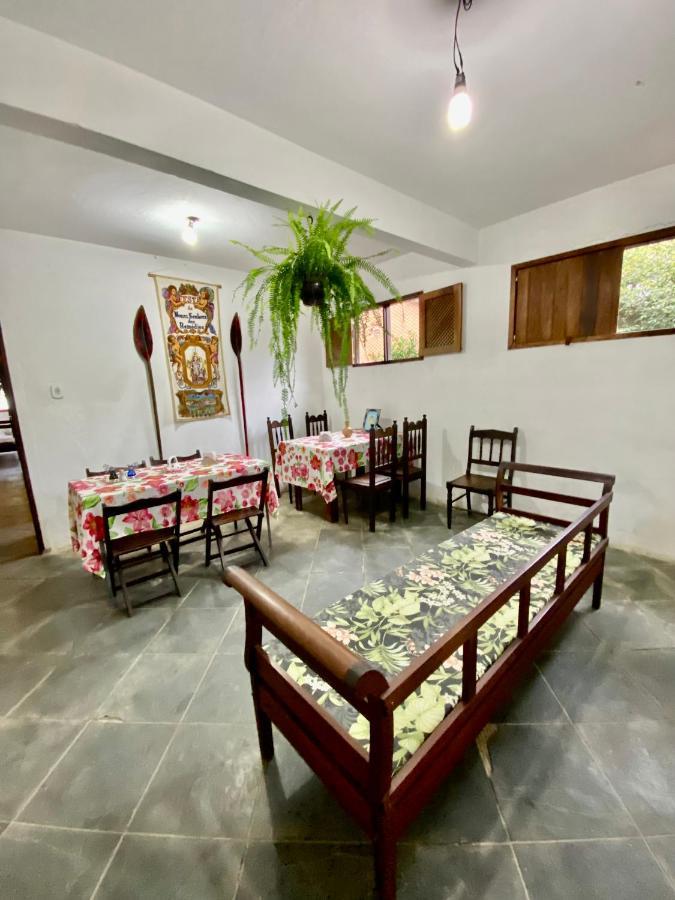 Hostel Dona Generoza Парати Экстерьер фото