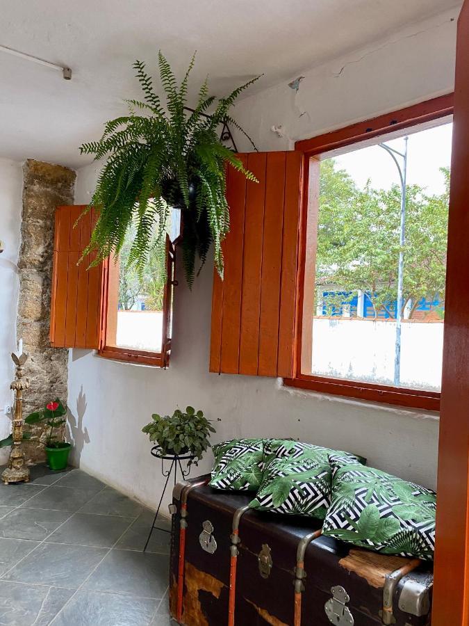 Hostel Dona Generoza Парати Экстерьер фото