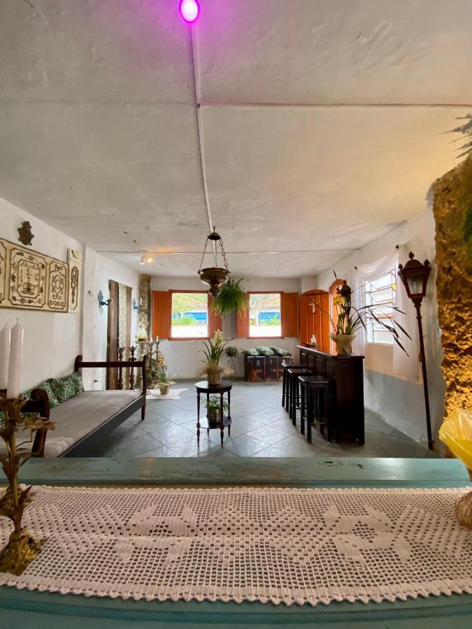 Hostel Dona Generoza Парати Экстерьер фото