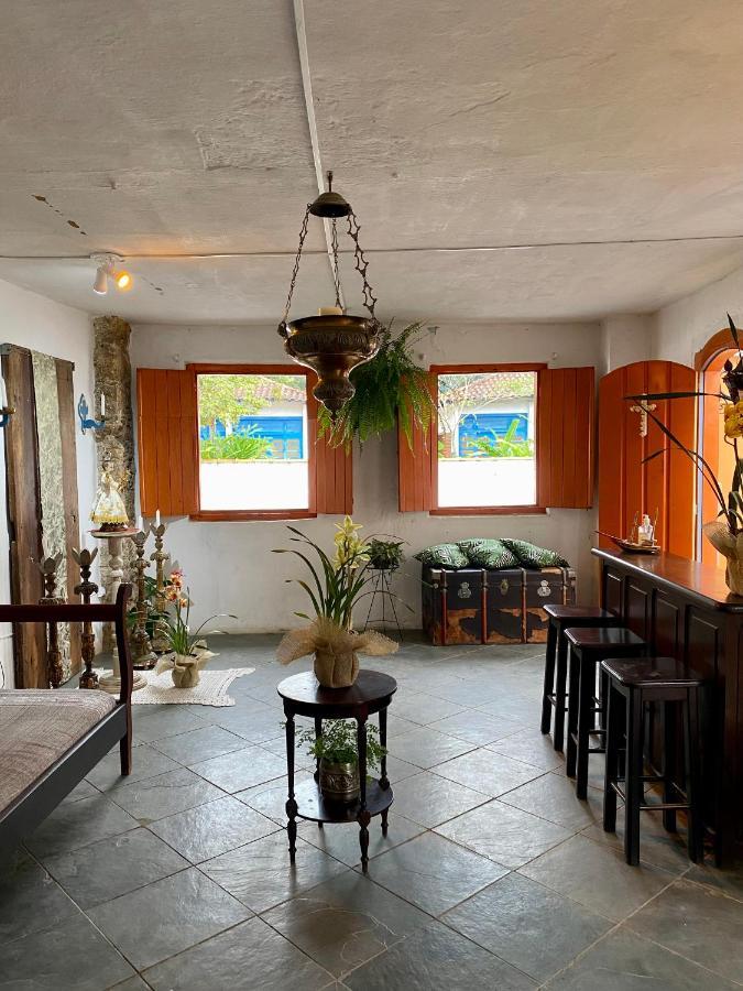 Hostel Dona Generoza Парати Экстерьер фото